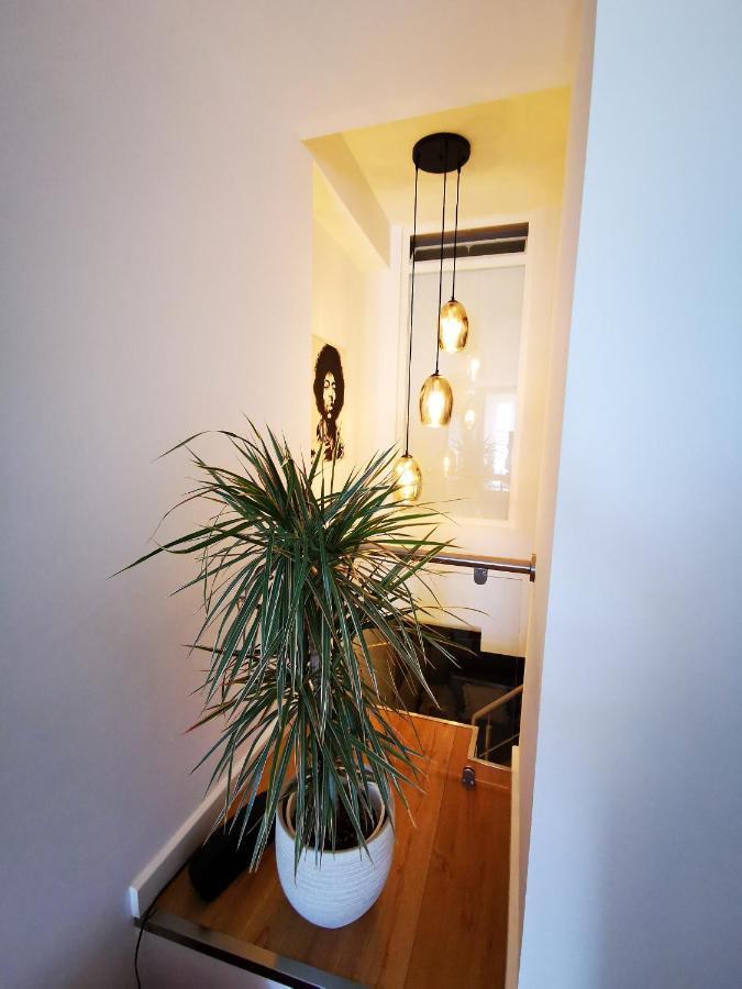 Magnifique Duplex Vue Mer Ментона Экстерьер фото