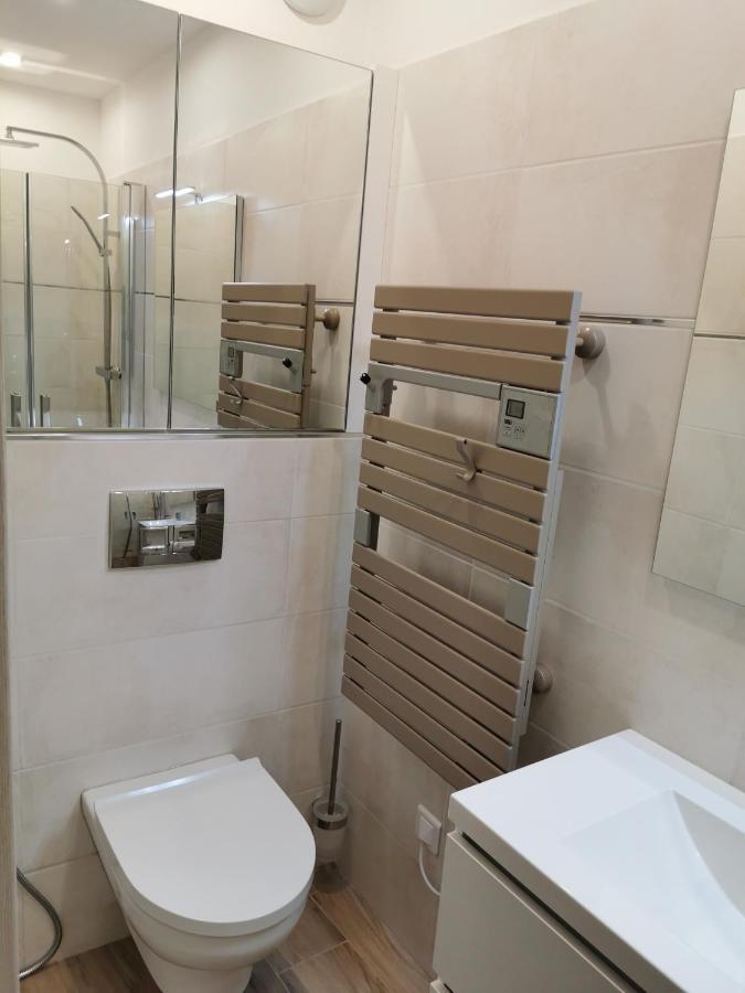 Magnifique Duplex Vue Mer Ментона Экстерьер фото